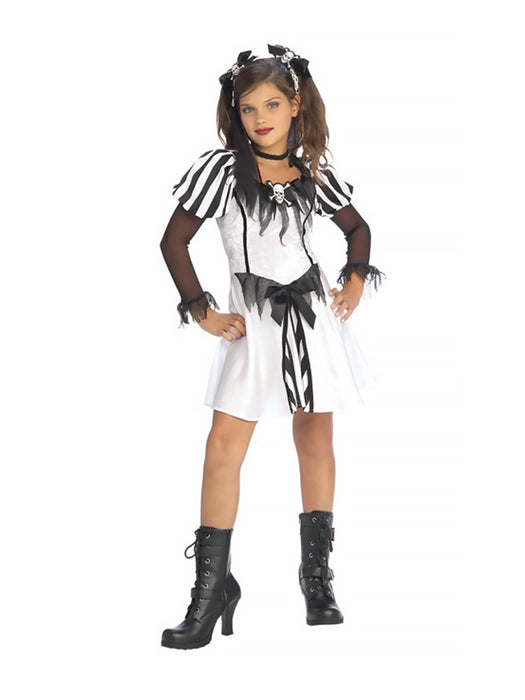 Punky Pirate Child Costume - Buy Online Only