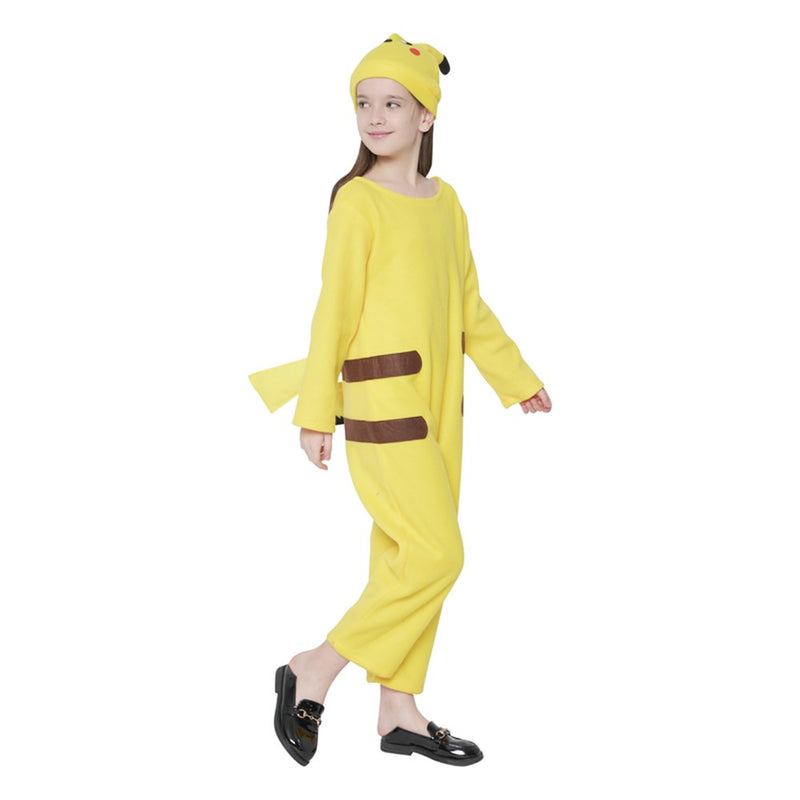 Electric Mouse Pikachu Style