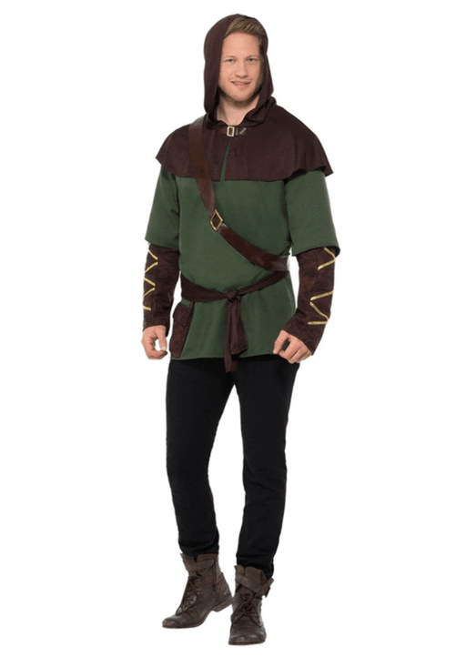 Robin Hood Costume | Buy Online - The Costume Company | Australian & Family Owned