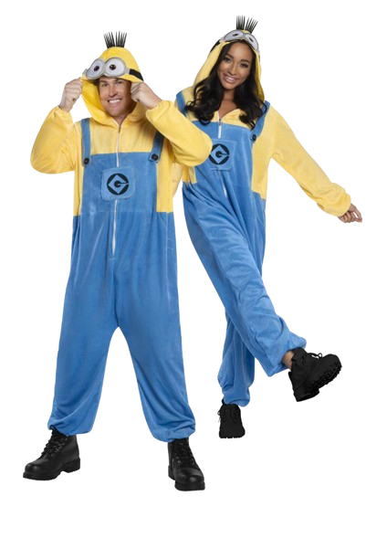Minions Adult Despicable Me 4 Costume - Buy Online Only