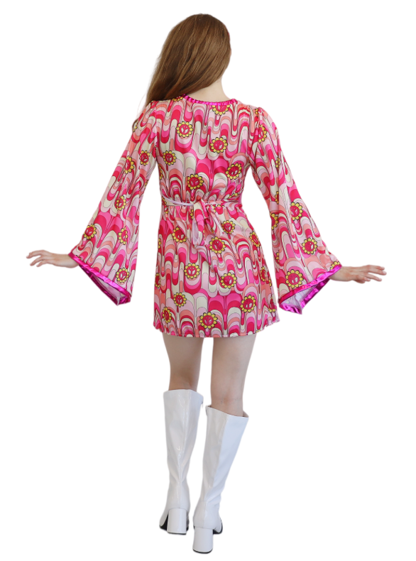 Flower Power Costume