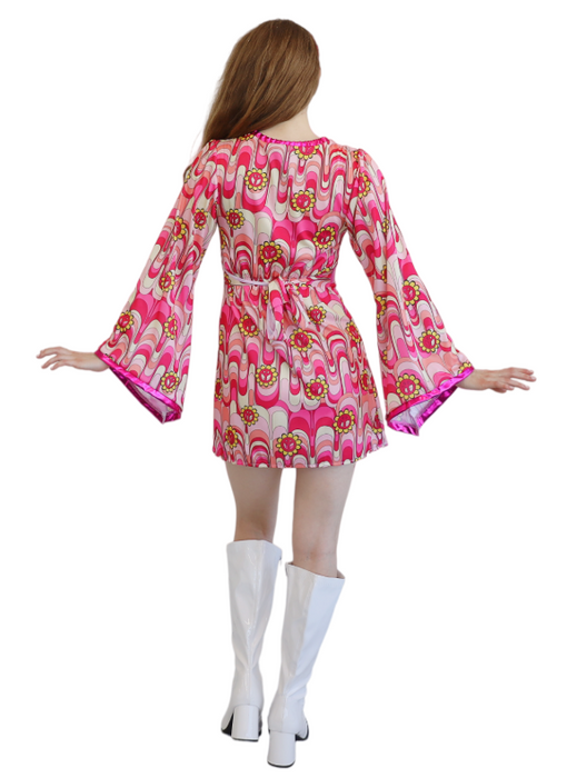 Flower Power Costume