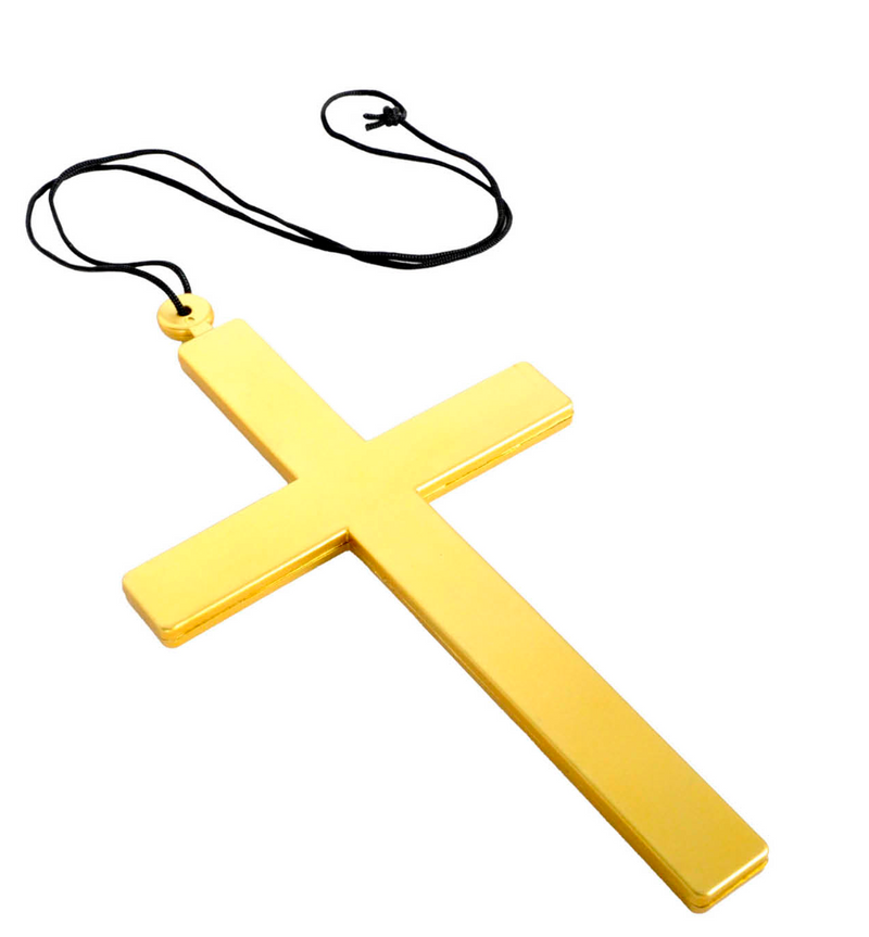 Cross Necklace for Monks