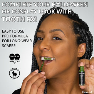 Tooth Paint Special FX Mehron