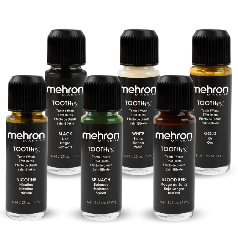 Tooth Paint Special FX Mehron