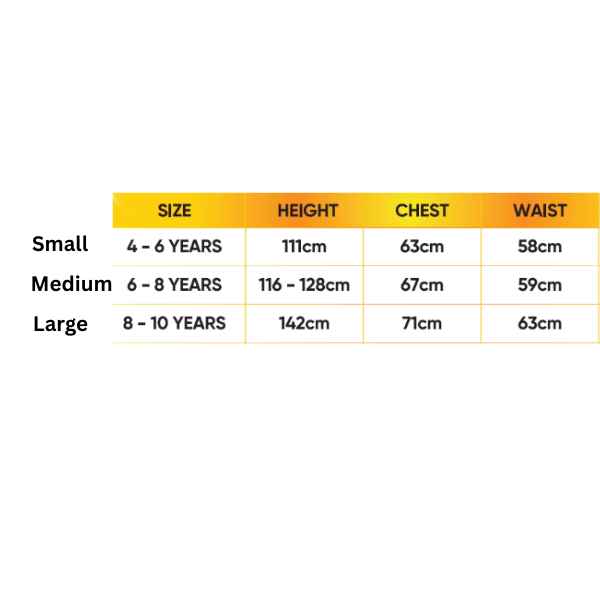 Phantom Reaper Child Costume