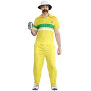 80s Cricketer + Hat inc | Costume + Hat