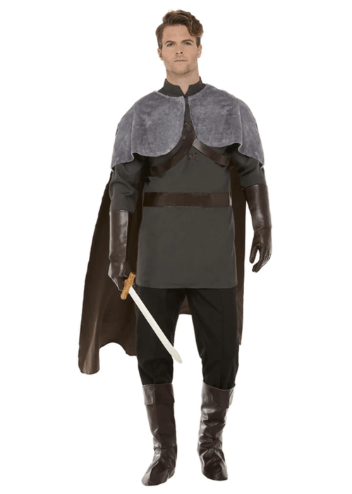 Medieval Lord Deluxe Costume | Buy Online - The Costume Company | Australian & Family Owned