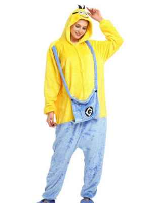 Minions Adult Onesie Costume