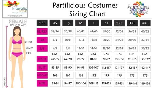 Mad Hatter Tea Party Costume - Buy Online Only