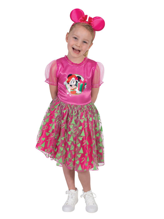 Minnie Mouse Child Christmas Tutu Dress - Buy Online Only