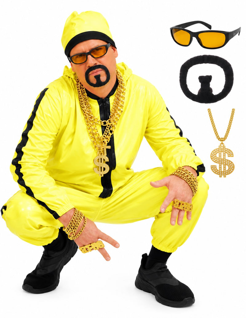 Straight Outta Staines Ali G Style Costume
