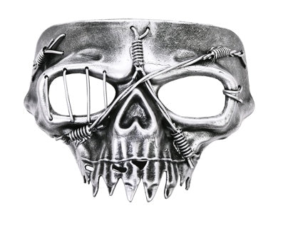 Casper Silver Adult Face Mask