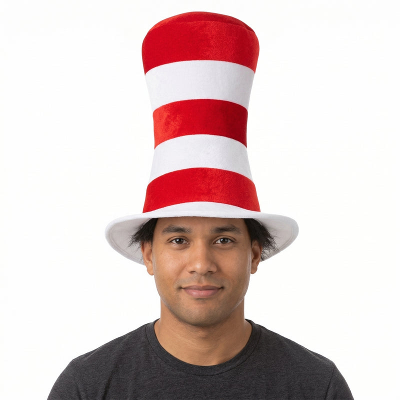 Cat in the Hat Striped Hat