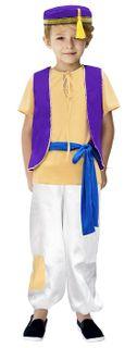 Aladdin Boy- Buy Online Only - The Costume Company