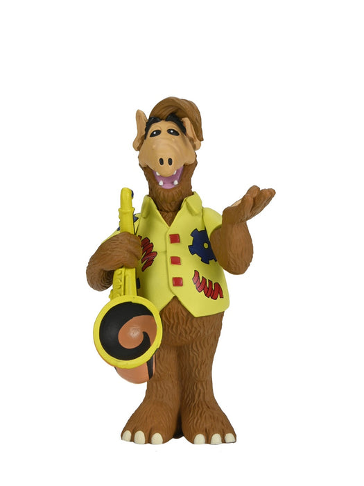 Alf Toony Classic with Saxophone 6" Action Figure - Buy Online Only