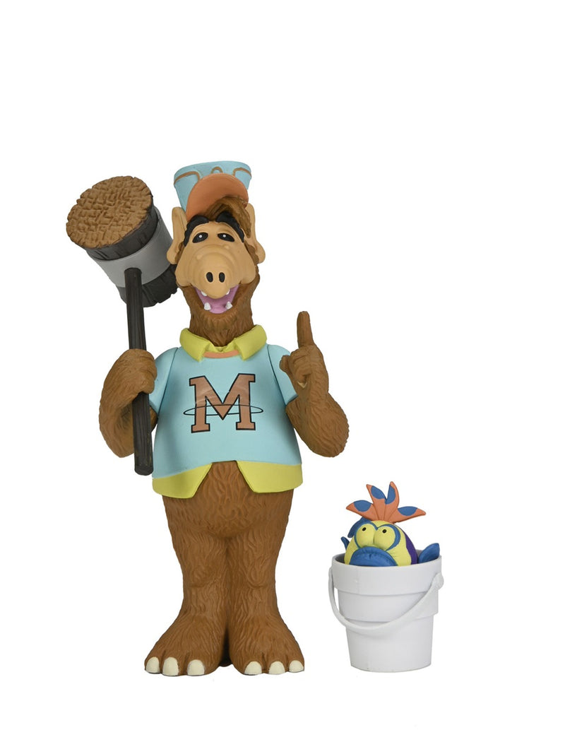 Alf Toony Classic Baseball 6" Action Figure - Buy Online Only