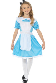 Alice In Wonderland Classic Child Costume 