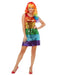 All that Glitters Rainbow Dress Costume - Buy Online Only - The Costume Company