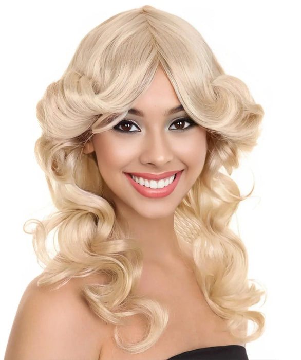 70s Flick Wig - Buy Online Only
