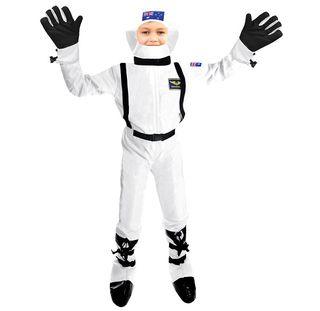 Astronaut Boy - Buy Online Only - The Costume Company