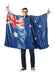 Australia Flag Tunic - The Costume Company