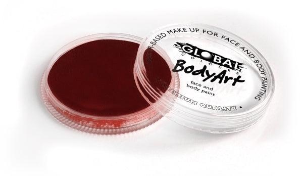 Body Art Ba Cake Make Up 32G - Deep Merlot