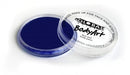 Body Art Ba Cake Makeup 32G - Dark Blue