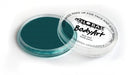 Body Art Ba Cake Makeup 32G - Deep Green