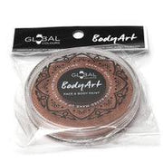 Body Art BA CAKE MAKEUP 32G Metallic Copper