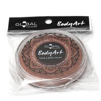 Body Art BA CAKE MAKEUP 32G Metallic Copper