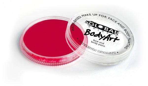 Body Art Ba Cake Makeup 32G - Neon Pink