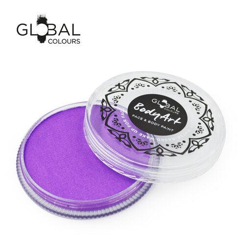 Body Art BA Cake Makeup 32G - Neon Purple