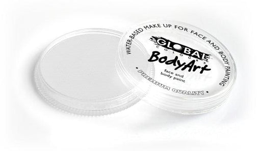 Body Art Ba Cake Makeup 32G - Neon White