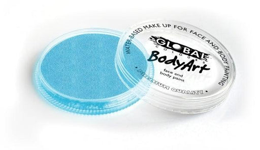 Body Art Ba Cake Makeup 32G - Pearl Baby Blue