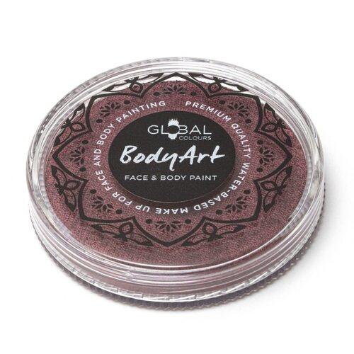 Body Art Ba Cake Makeup 32G - Pearl Burgundy