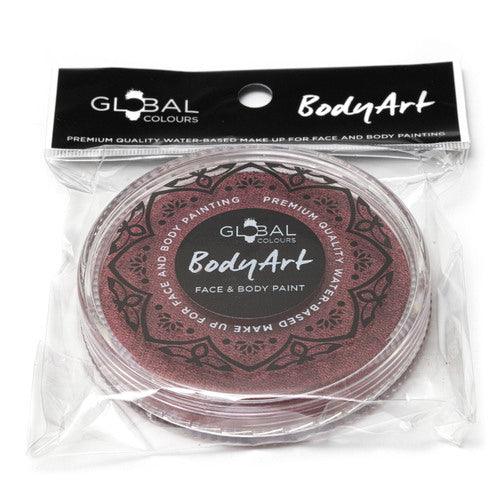 Body Art Ba Cake Makeup 32G - Pearl Burgundy