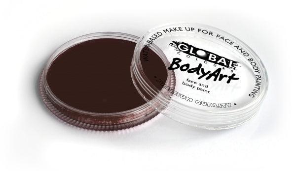 Body Art Ba Cake Makeup 32G - Rose Brown