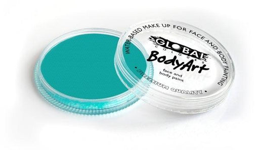 Body Art Ba Cake Makeup 32G - Teal