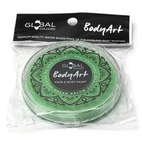 Body Art BA CAKER MAKE UP 32G - Neon Teal