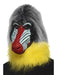 Baboon Latex Mask - The Costume Company