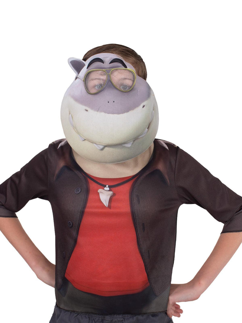 Bad Guys Mr Shark Costume 