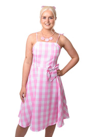 Barbie Costume ready for Summer