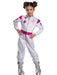 Barbie Astronaut Costume | Girls Space Outfit | Book Week & Dress-Up