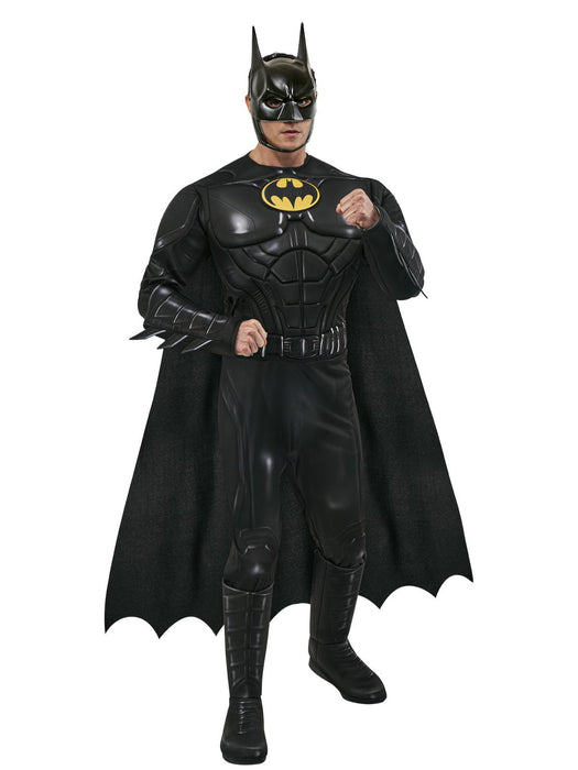 Batman Deluxe (Keaton) Costume - The Costume Company