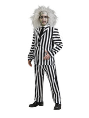 Beetlejuice Costume - Halloween Costume 