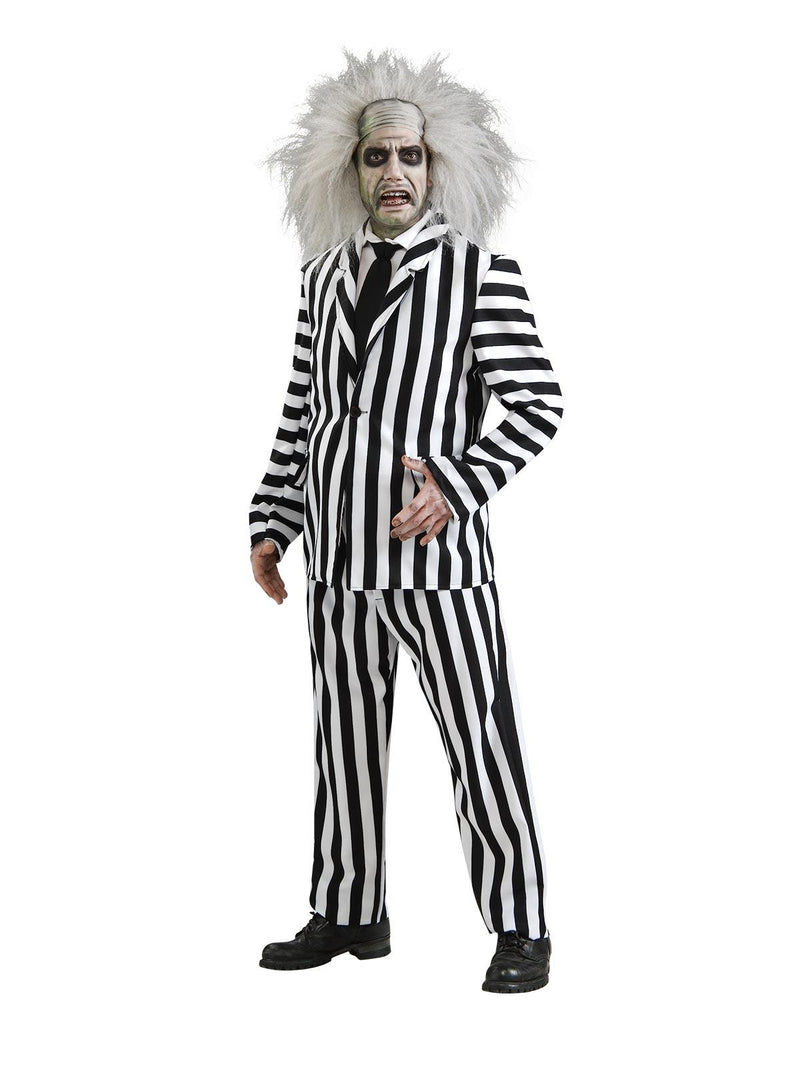 Beetlejuice Costume - Halloween Costume 