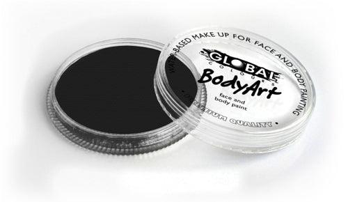 Body Art Ba Cake Makeup 32G - Strong Black