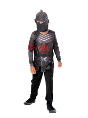 Knight Child Costume 