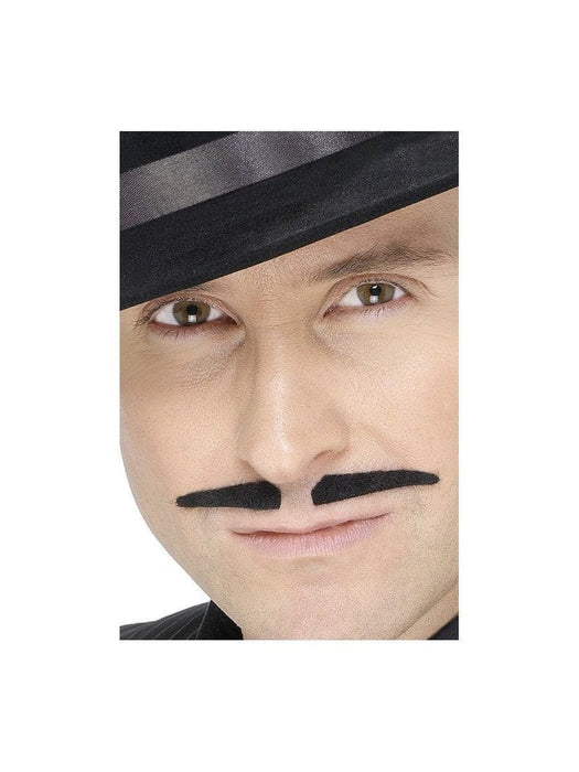 Spiv Tash Moustache